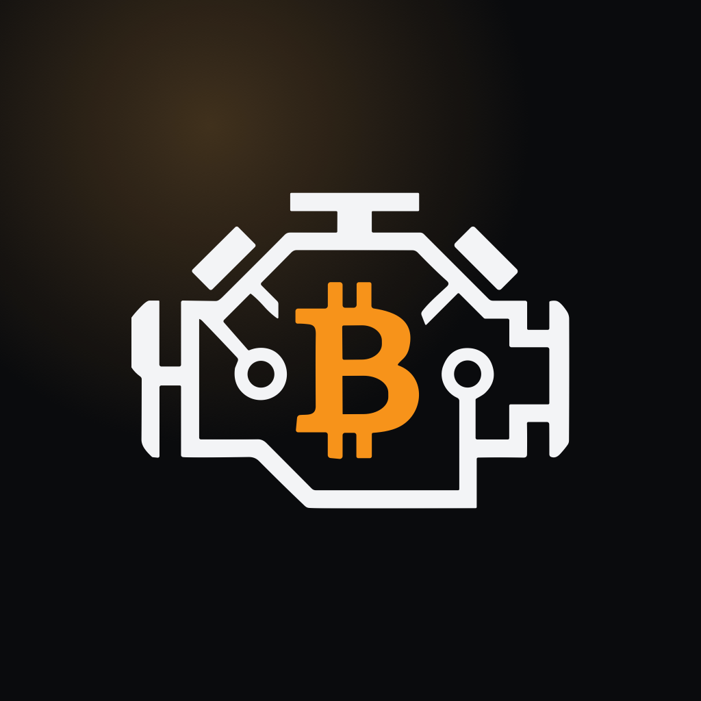 BTC DCA Engine icon